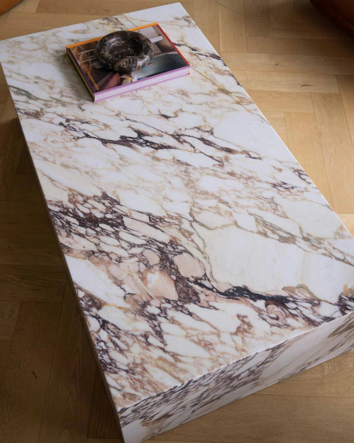 Marmor sofabord L