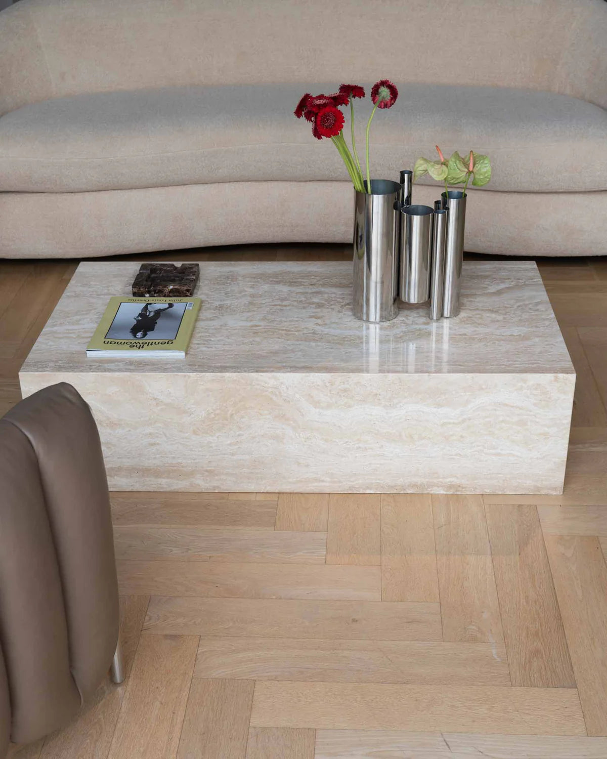 Marmor sofabord L