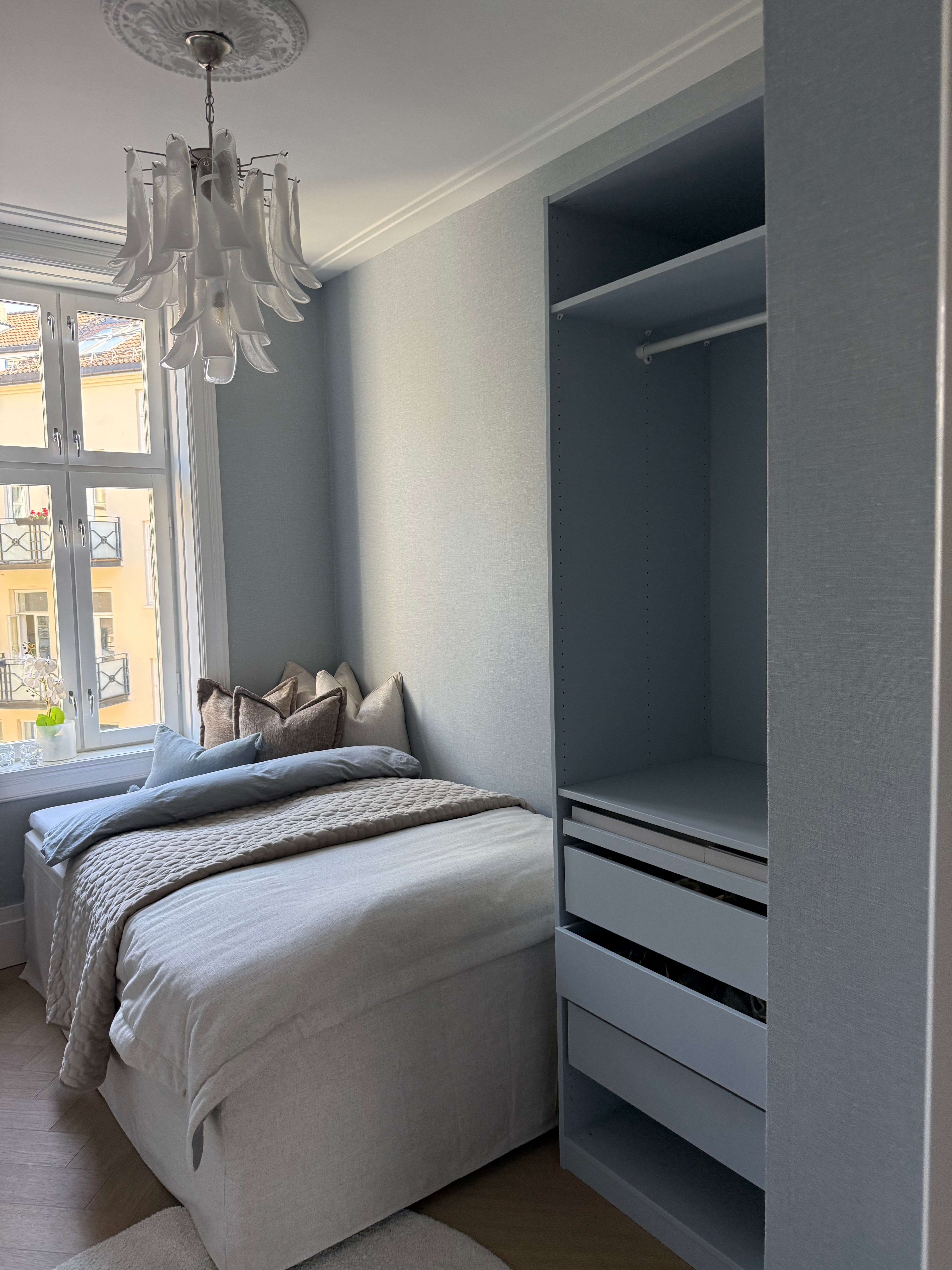 Murano Lysekrone Mazzega 26