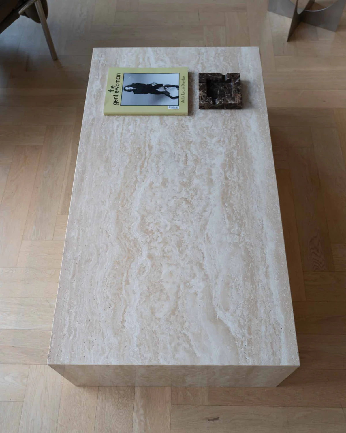 Marmor sofabord L