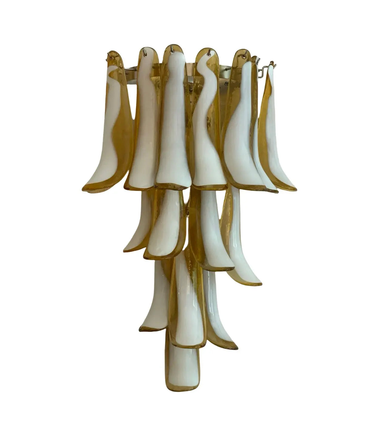Murano vegglampe Mazzega 16 (2 stk) Murano Studio