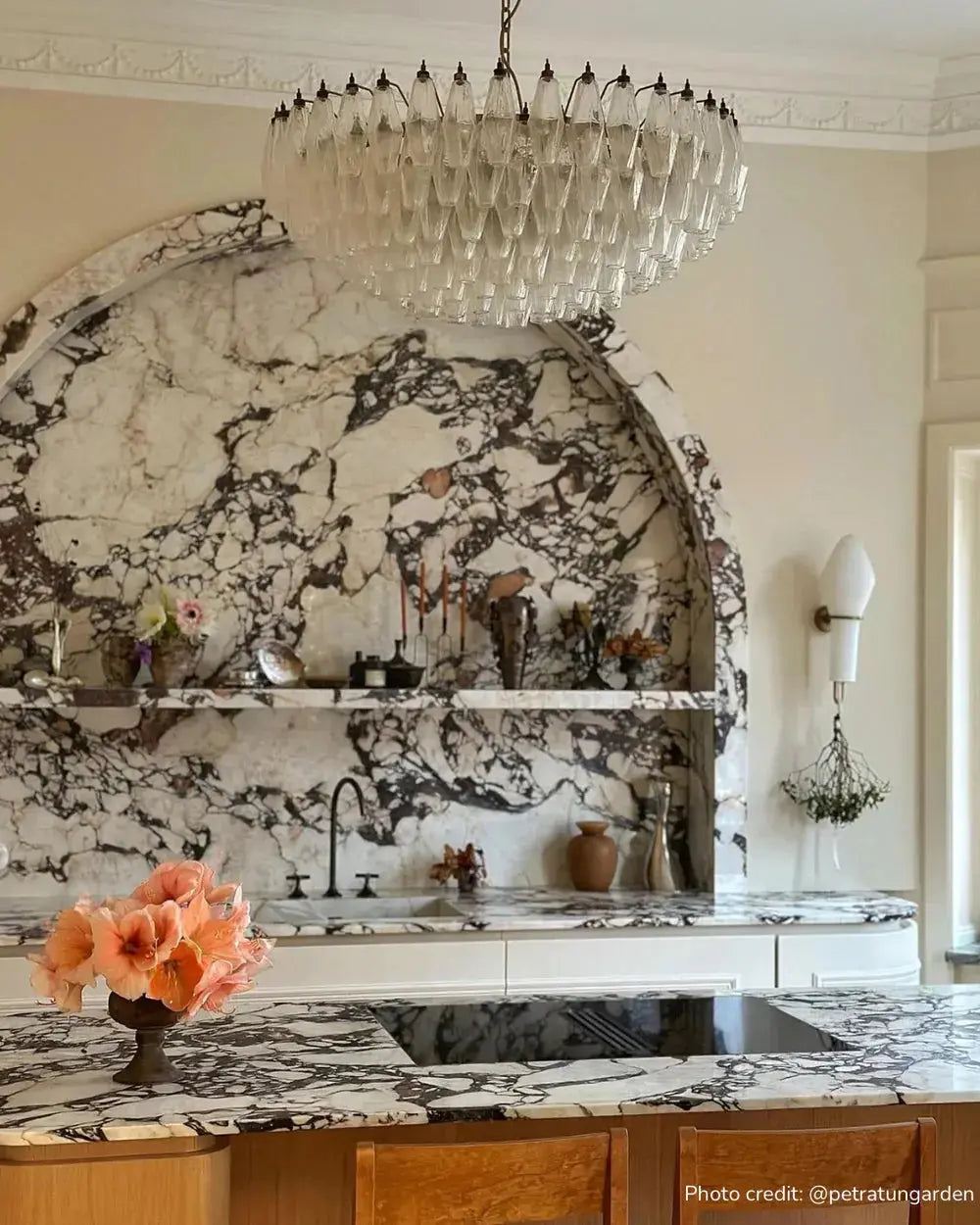 Poliedri 185 Glass Murano Studio