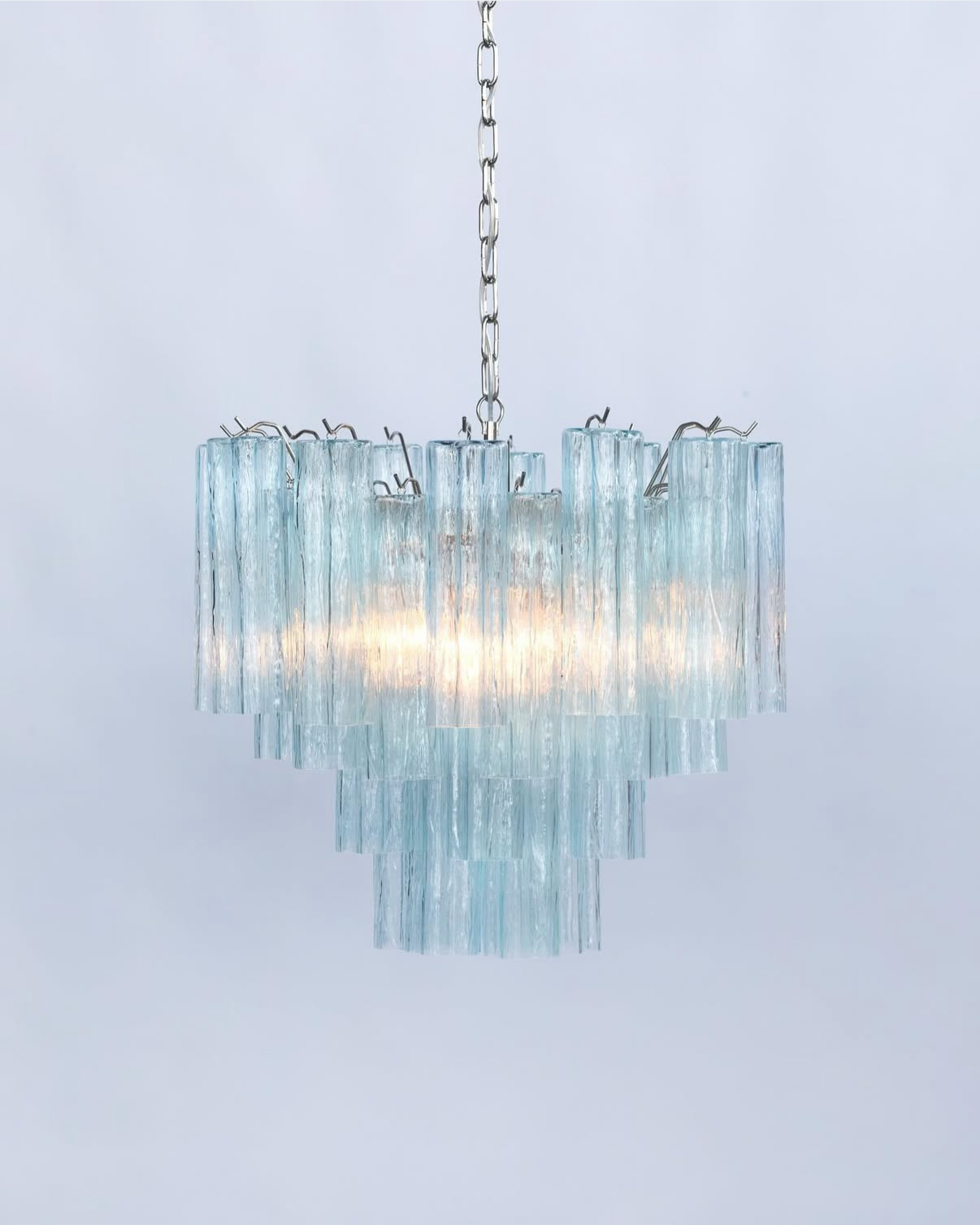Murano Lysekrone 36 Glassrør