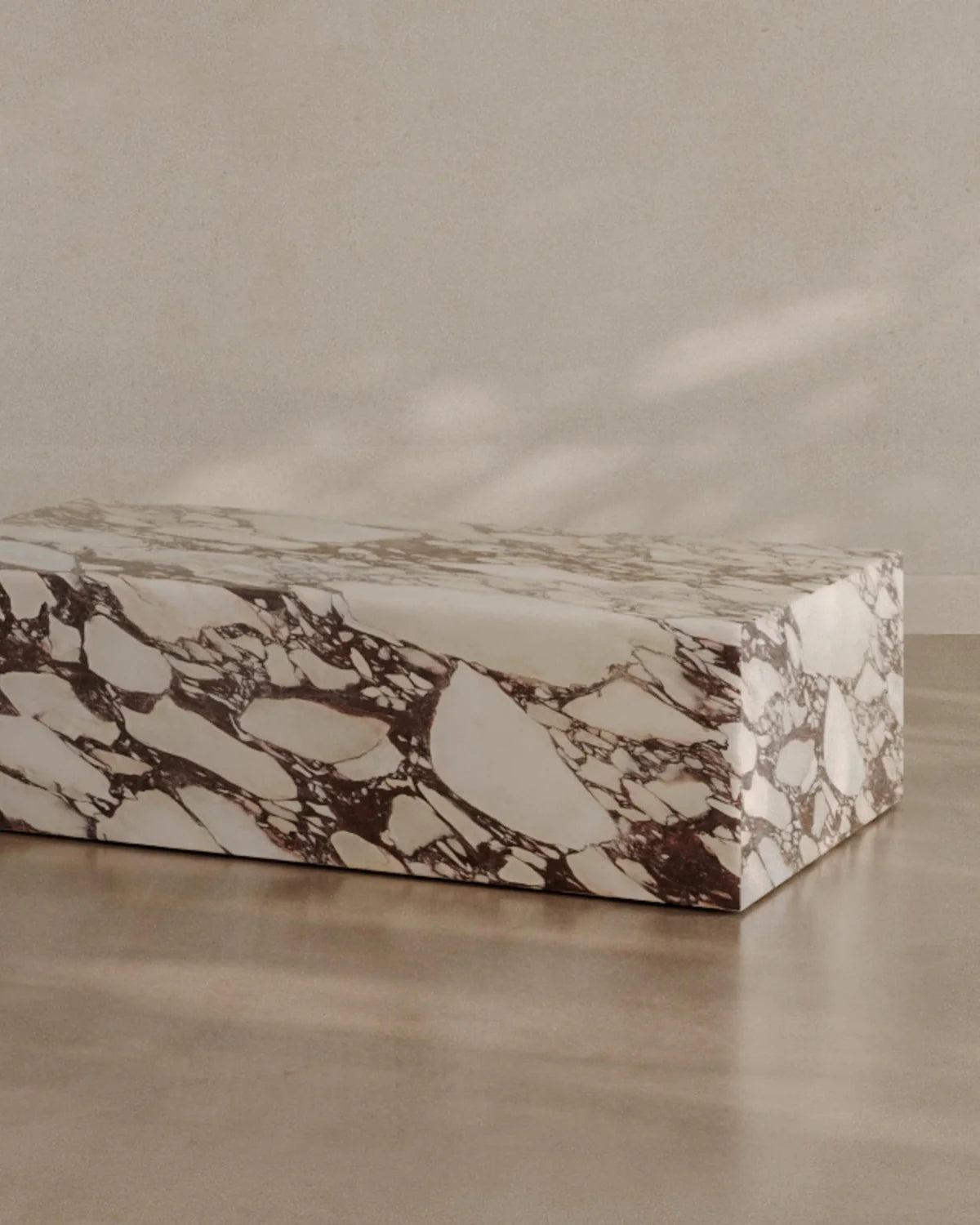 Marmor sofabord L