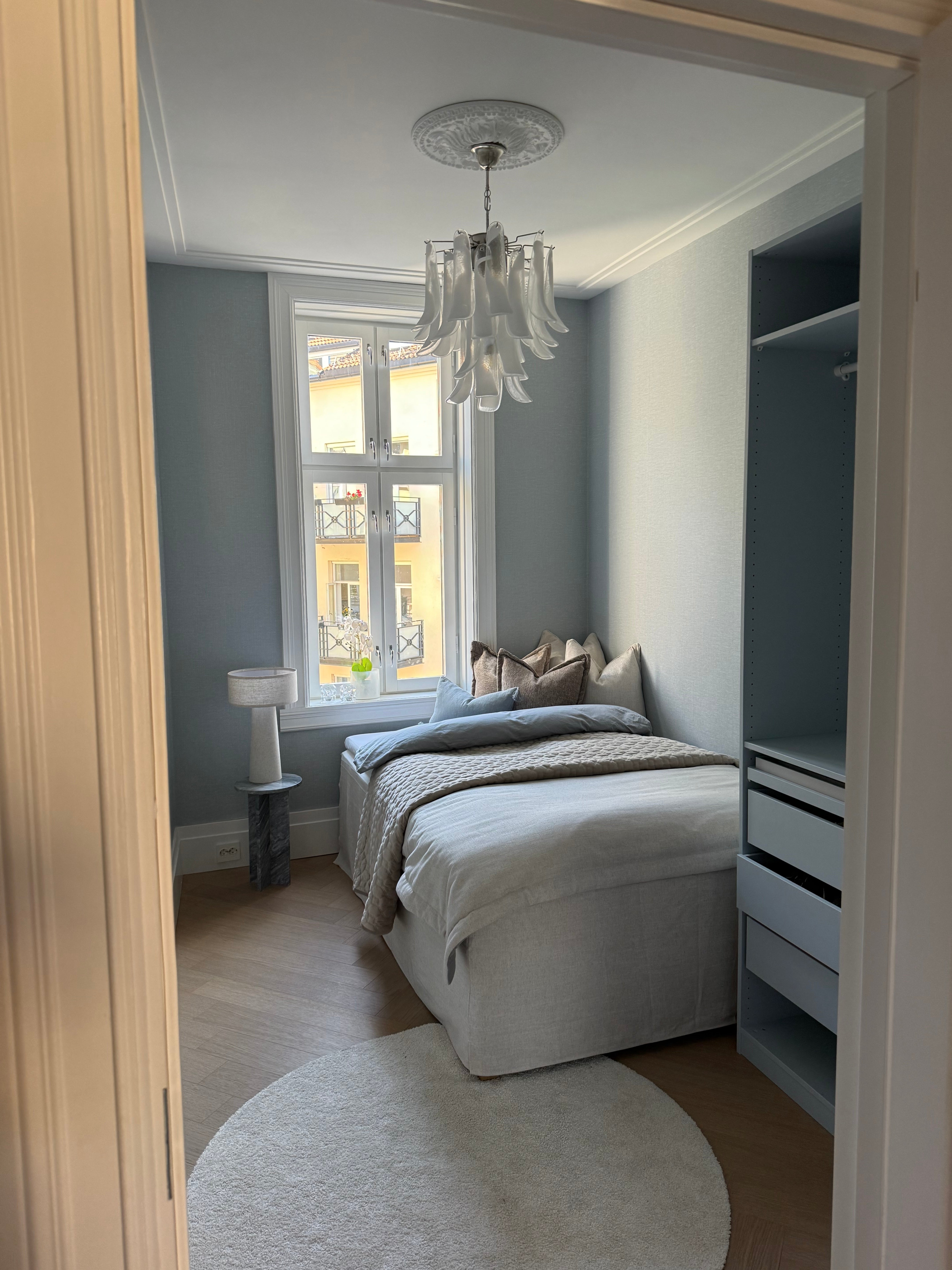 Murano Lysekrone Mazzega 26