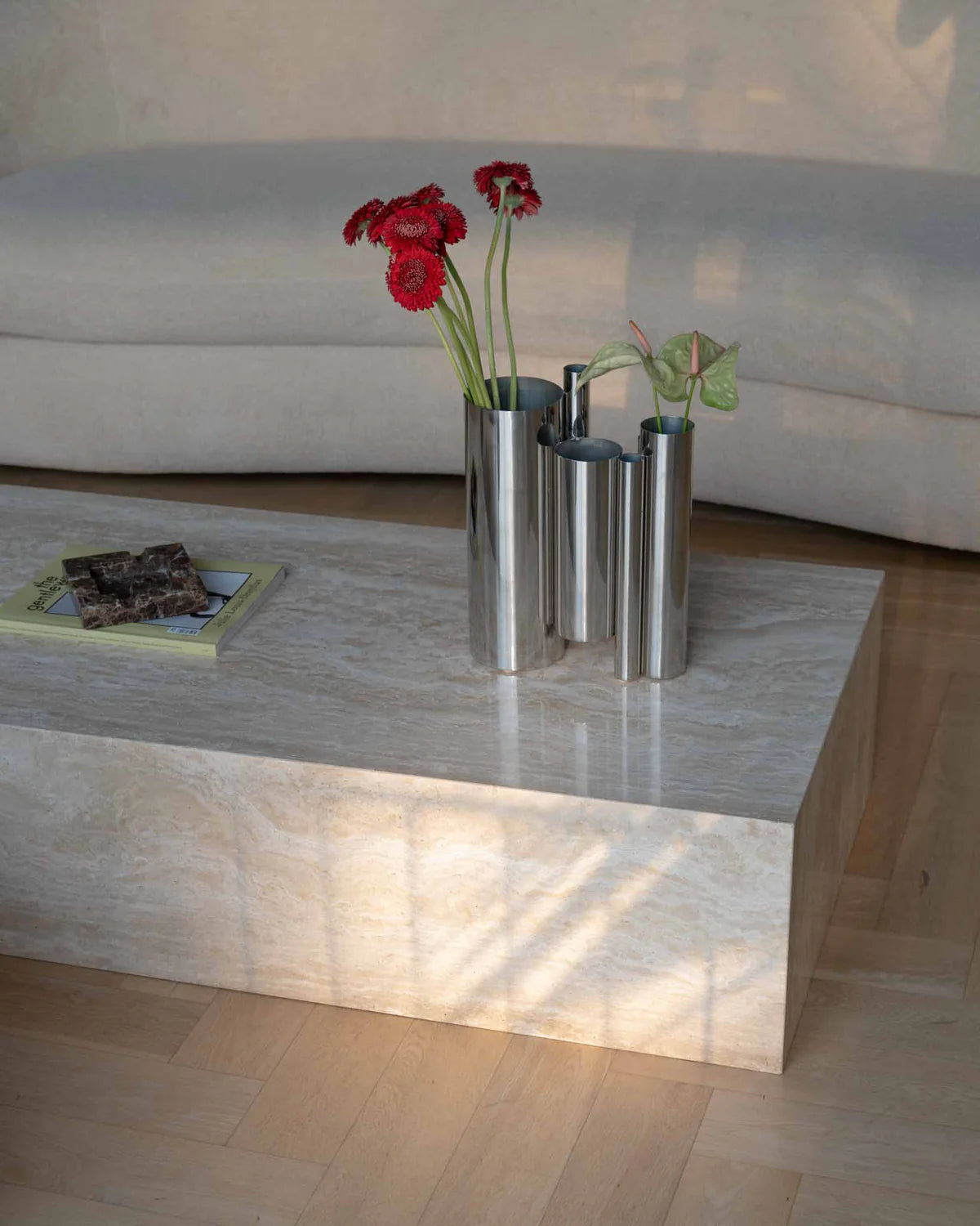 Marmor sofabord L