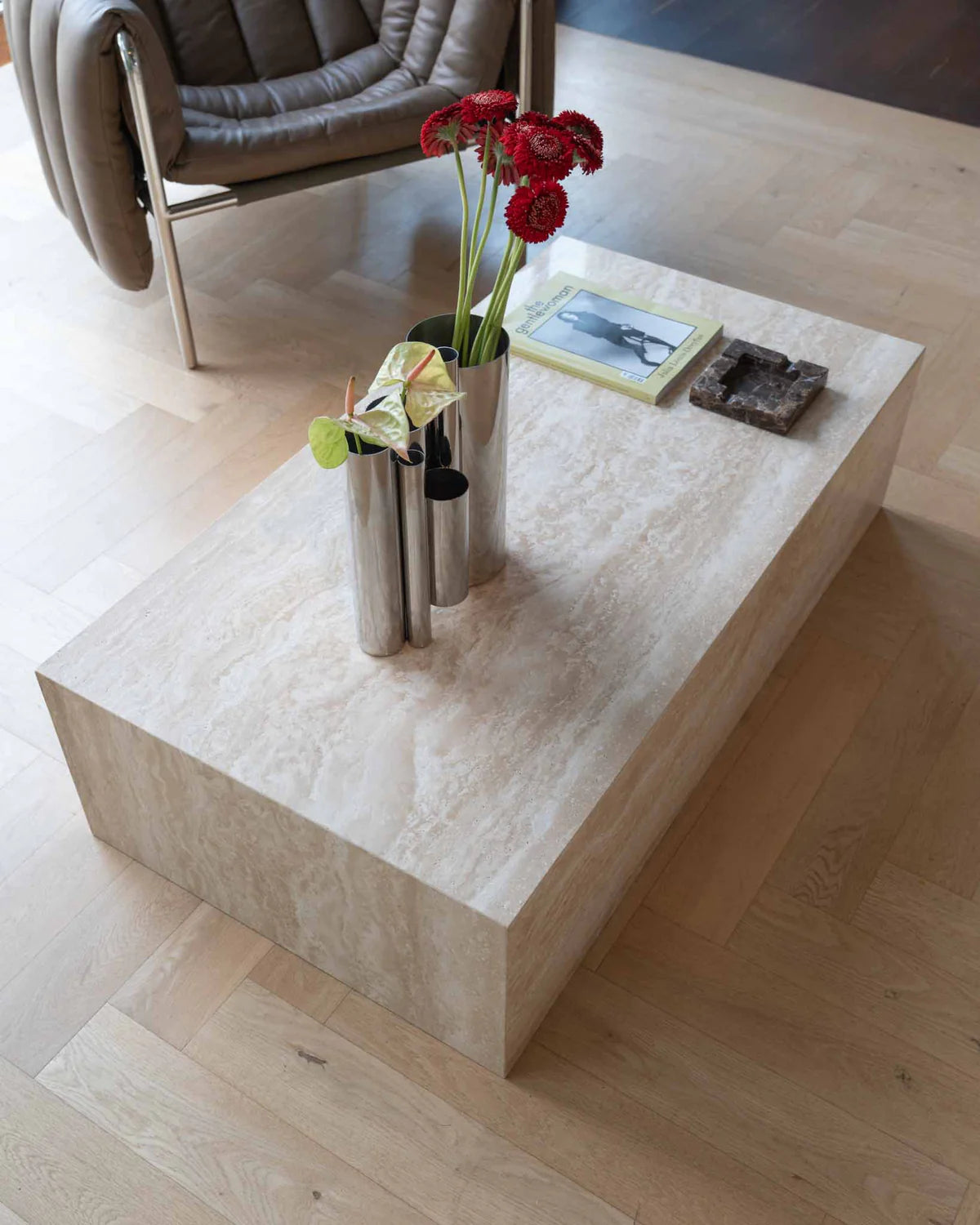 Marmor sofabord L
