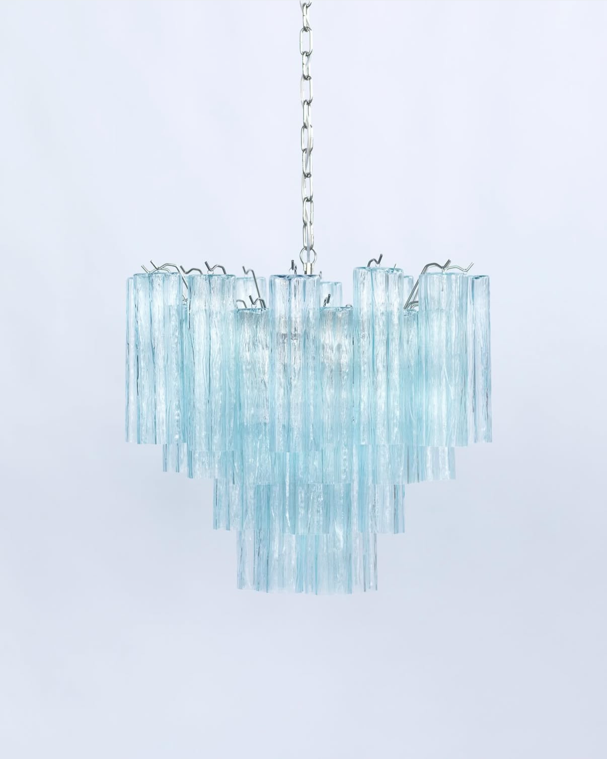Murano Lysekrone 36 Glassrør
